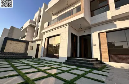 Villa - 5 Bedrooms - 7 Bathrooms for sale in Al Bahia Hills - Al Bahia - Ajman