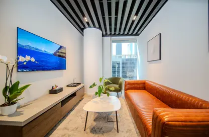 Office Space - Studio - 2 Bathrooms for rent in Building 6 - Emaar Square - Downtown Dubai - Dubai