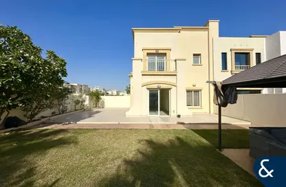 Villa - 3 Bedrooms - 3 Bathrooms for rent in Springs 12 - The Springs - Dubai