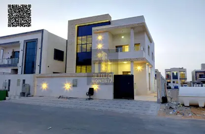 فيلا - 4 غرف نوم - 6 حمامات للبيع في الزاهية جاردنز - الزاهية - عجمان