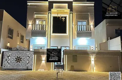 فيلا - 6 غرف نوم - 7 حمامات للبيع في الزاهية جاردنز - الزاهية - عجمان فيلا - 6 غرف نوم - 7 حمامات للبيع في الزاهية جاردنز - الزاهية - عجمان