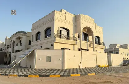 Villa - 5 Bedrooms - 7 Bathrooms for sale in Al Helio 2 - Al Helio - Ajman