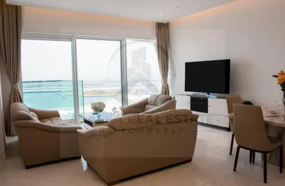 شقة - 2 غرف نوم - 3 حمامات للايجار في مساكن شاطئ الجميرا - دبي