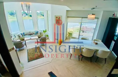 Apartment - 3 Bedrooms - 5 Bathrooms for sale in Cluster F - Jumeirah Heights - Jumeirah Islands - Dubai