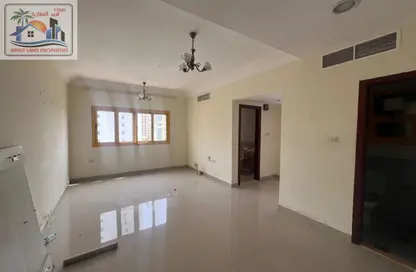 شقة - غرفة نوم - 2 حمامات للايجار في شارع التعاون الجديد - التعاون - الشارقة