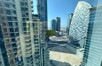 مكتب - استوديو للايجار في برج المنارة - الخليج التجاري - دبي