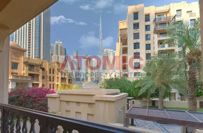 شقة - 2 غرف نوم - 3 حمامات للبيع في زنجبيل 2 - زنجبيل - المدينة القديمة - دبي