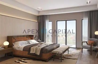 تاون هاوس - 5 غرف نوم - 5 حمامات للبيع في مالطة - داماك لاجونز - دبي