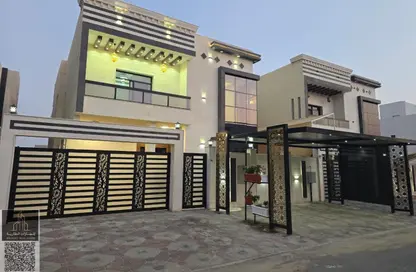 Villa - 5 Bedrooms - 7 Bathrooms for sale in Al Bahia Hills - Al Bahia - Ajman