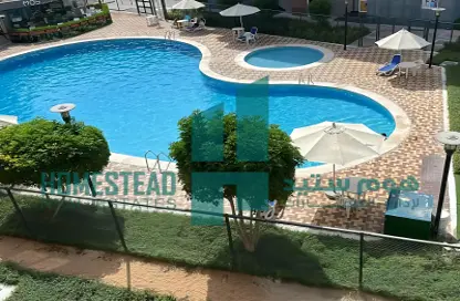 Apartment - 1 Bedroom - 2 Bathrooms for sale in Tower 1 - Al Reef Downtown - Al Reef - Abu Dhabi