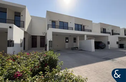 تاون هاوس - 3 غرف نوم - 3 حمامات للبيع في مها تون هوسيس - تاون سكوير - دبي