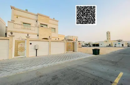 Villa - 4 Bedrooms - 6 Bathrooms for sale in Al Zaheya Gardens - Al Zahya - Ajman