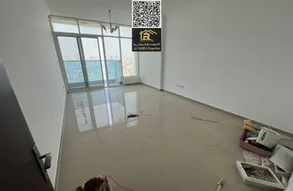 Apartment - 2 Bedrooms - 3 Bathrooms for rent in Al Rashidiya Towers - Al Rashidiya - Ajman Downtown - Ajman
