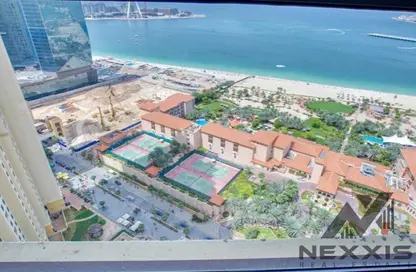 Apartment - 1 Bedroom - 2 Bathrooms for rent in Murjan 2 - Murjan - Jumeirah Beach Residence - Dubai