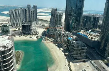 شقة - غرفة نوم - 2 حمامات للبيع في أبراج سيجما - مدينة الأضواء - جزيرة الريم - أبوظبي