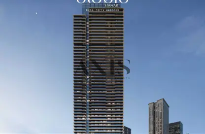 Apartment - 2 Bedrooms - 2 Bathrooms for sale in Albero by Emaar - Dubai Creek Harbour (The Lagoons) - Dubai