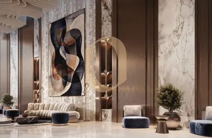 Apartment - 2 Bedrooms - 3 Bathrooms for sale in Samana Imperial Garden - Arjan - Dubai