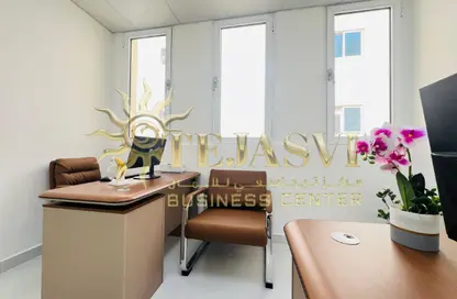 Office Space - Studio - 1 Bathroom for rent in Horizone Building - Port Saeed - Deira - Dubai Office Space - Studio - 1 Bathroom for rent in Horizone Building - Port Saeed - Deira - Dubai