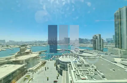 شقة - غرفة نوم - 2 حمامات للبيع في برج الدرة - مارينا سكوير - جزيرة الريم - أبوظبي