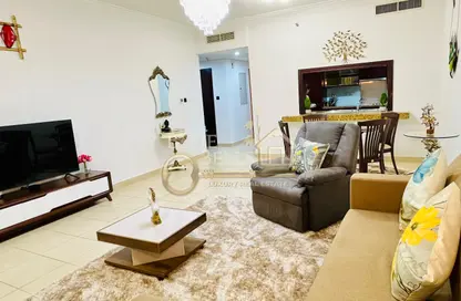Apartment - 1 Bedroom - 1 Bathroom for rent in Burj Views podium - Burj Views - Downtown Dubai - Dubai