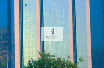 Office Space - Studio - 2 Bathrooms for rent in Cornich Al Khalidiya - Al Khalidiya - Abu Dhabi