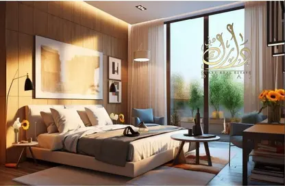 Apartment - 2 Bedrooms - 3 Bathrooms for sale in Gateway - Jumeirah Village Circle - Dubai