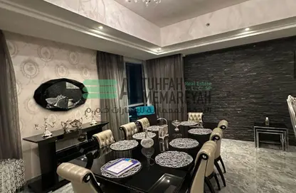 Apartment - 3 Bedrooms - 3 Bathrooms for sale in Al Dana Tower - Al Majaz 3 - Al Majaz - Sharjah