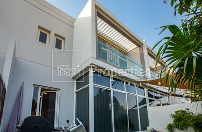 Townhouse - 2 Bedrooms - 3 Bathrooms for sale in Arabella Townhouses 2 - Arabella Townhouses - Mudon - Dubai