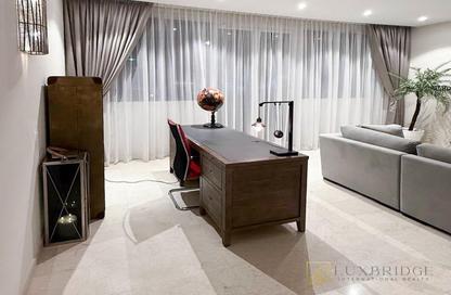 Apartment - 1 Bedroom - 2 Bathrooms for sale in Oceana Aegean - Oceana - Palm Jumeirah - Dubai