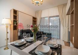 Studio - 1 bathroom for sale in Resortz by Danube - Arjan - Dubai