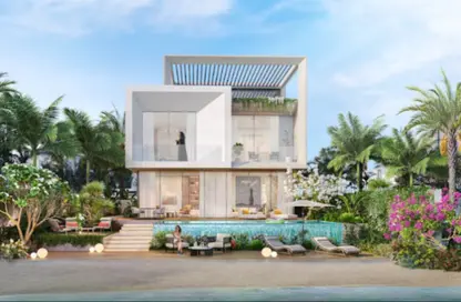 Villa - 6 Bedrooms - 7+ Bathrooms for sale in AlThuraya Island - Ajmal Makan City - Sharjah Waterfront City - Sharjah