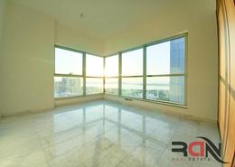 Apartment - 3 bedrooms - 4 bathrooms for rent in Corniche Tower - Corniche Road - Abu Dhabi