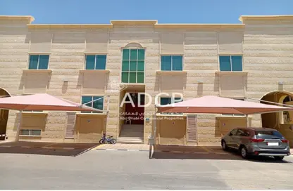 Apartment - 1 Bedroom - 1 Bathroom for rent in Al Jaheli - Al Ain