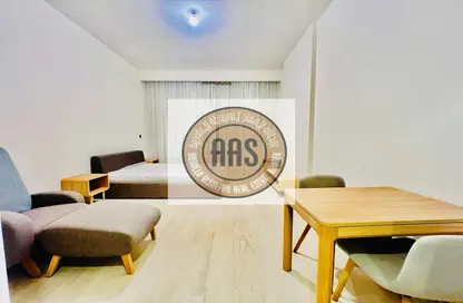 Apartment - Studio - 1 Bathroom for rent in AZIZI Riviera 17 - Meydan One - Meydan - Dubai