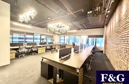 Office Space - Studio for sale in Westburry Tower 1 - Westburry Square - Business Bay - Dubai