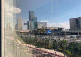 Office Space - 2 bathrooms for rent in Park Place Tower - Sheikh Zayed Road - Dubai