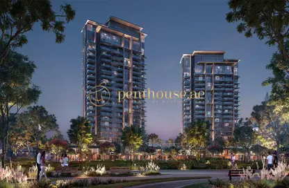 Apartment - Studio - 1 Bathroom for sale in Central Park Plaza - Central Park at City Walk - City Walk - Dubai
