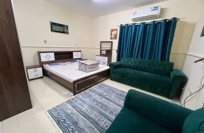 Apartment - Studio - 1 Bathroom for rent in Al Qulaya'ah - Al Sharq - Sharjah Apartment - Studio - 1 Bathroom for rent in Al Qulaya'ah - Al Sharq - Sharjah