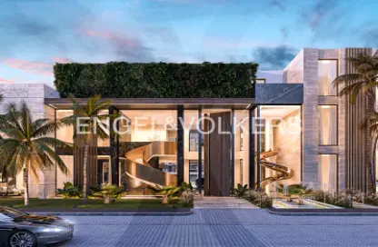Land - Studio for sale in Signature Villas Frond G - Signature Villas - Palm Jumeirah - Dubai