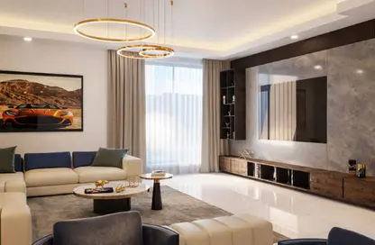 Apartment - 1 Bedroom - 2 Bathrooms for sale in Viewz 2 by Danube - Viewz by DANUBE - Jumeirah Lake Towers - Dubai