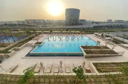 Apartment - 2 Bedrooms - 3 Bathrooms for sale in Collective Tower 2 - Collective - Dubai Hills Estate - Dubai