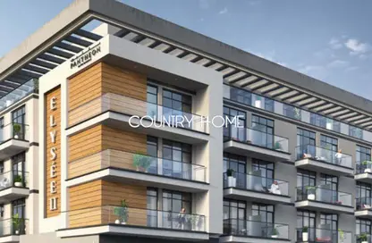 Apartment - 1 Bedroom - 2 Bathrooms for sale in Maison Elysee - Jumeirah Village Circle - Dubai