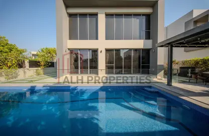 Villa - 5 Bedrooms - 7 Bathrooms for rent in Sidra Villas II - Sidra Villas - Dubai Hills Estate - Dubai