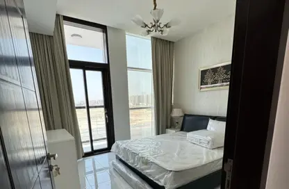 شقة - غرفة نوم - 2 حمامات للايجار في غلا مز - غلا مز - الفرجان - دبي
