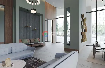 Apartment - Studio - 1 Bathroom for sale in Peninsula Two - Peninsula - Business Bay - Dubai
