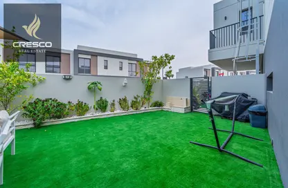 Villa - 4 Bedrooms - 6 Bathrooms for rent in The Pulse Villas Phase 2 - The Pulse - Dubai South (Dubai World Central) - Dubai