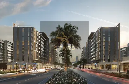 Shop - Studio for sale in AZIZI Riviera 46 - Meydan One - Meydan - Dubai