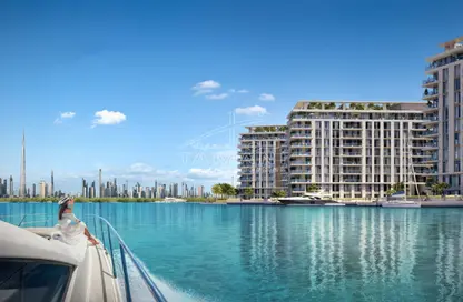 Apartment - 2 Bedrooms - 2 Bathrooms for sale in The Cove II Building 11 - The Cove ll - Dubai Creek Harbour (The Lagoons) - Dubai