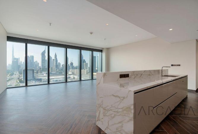Simplex 2BR | Burj Khalifa View | High Floor