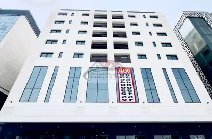 Apartment - 1 Bedroom - 2 Bathrooms for rent in Muwaileh 29 Building - Muwaileh - Sharjah